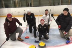 Curlingkoulu 2020